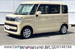 suzuki spacia 2019 -SUZUKI--Spacia DAA-MK53S--MK53S-241658---SUZUKI--Spacia DAA-MK53S--MK53S-241658-