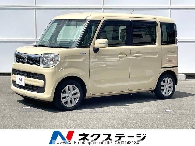 suzuki spacia 2019 -SUZUKI--Spacia DAA-MK53S--MK53S-241658---SUZUKI--Spacia DAA-MK53S--MK53S-241658- image 1