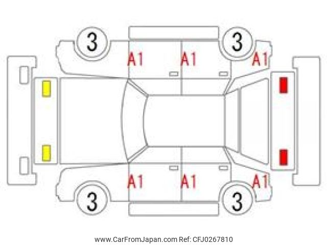 nissan x-trail 2020 -NISSAN--X-Trail DBA-T32--T32-552132---NISSAN--X-Trail DBA-T32--T32-552132- image 2