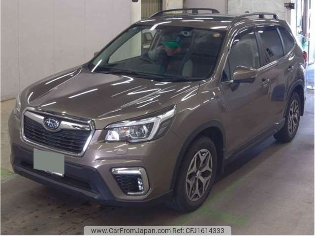 subaru forester 2020 CFJ1614333 image 2