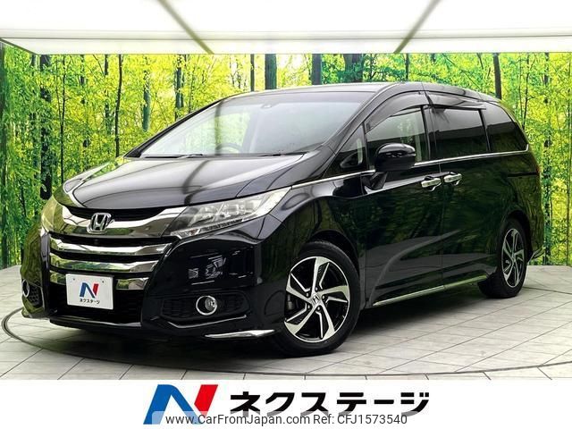 honda odyssey 2016 CFJ1573540 image 1