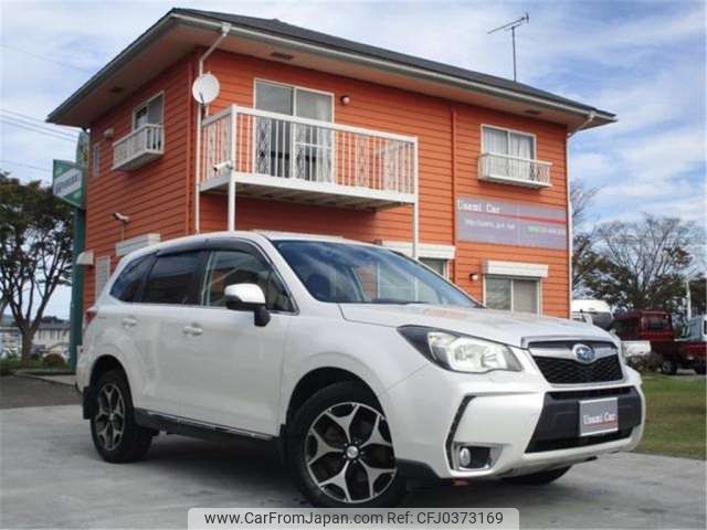 subaru forester 2014 -SUBARU 【いわき 300】--Forester SJG--SJG-019863---SUBARU 【いわき 300】--Forester SJG--SJG-019863- image 1