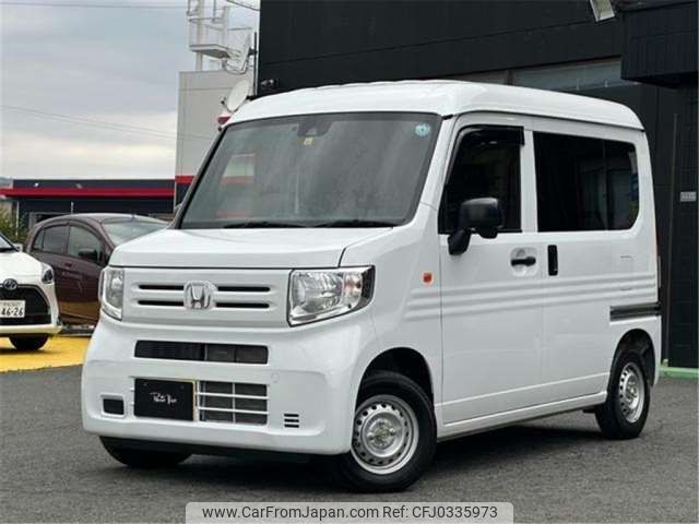 honda n-van 2022 -HONDA--N VAN 5BD-JJ1--JJ1-5014829---HONDA--N VAN 5BD-JJ1--JJ1-5014829- image 2