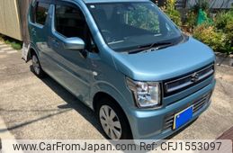 suzuki wagon-r 2017 CFJ1553097