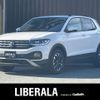 volkswagen t-cross 2022 -VOLKSWAGEN--VW T-Cross 3BA-C1DKR--WVGZZZC1ZNY073597---VOLKSWAGEN--VW T-Cross 3BA-C1DKR--WVGZZZC1ZNY073597- image 1