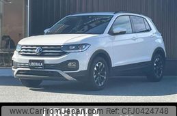 volkswagen t-cross 2022 -VOLKSWAGEN--VW T-Cross 3BA-C1DKR--WVGZZZC1ZNY073597---VOLKSWAGEN--VW T-Cross 3BA-C1DKR--WVGZZZC1ZNY073597-