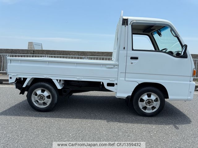 1997 Subaru Sambar Truck V-KS4 4WD - Car Price $998