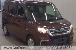 suzuki solio 2021 CFJ1816052