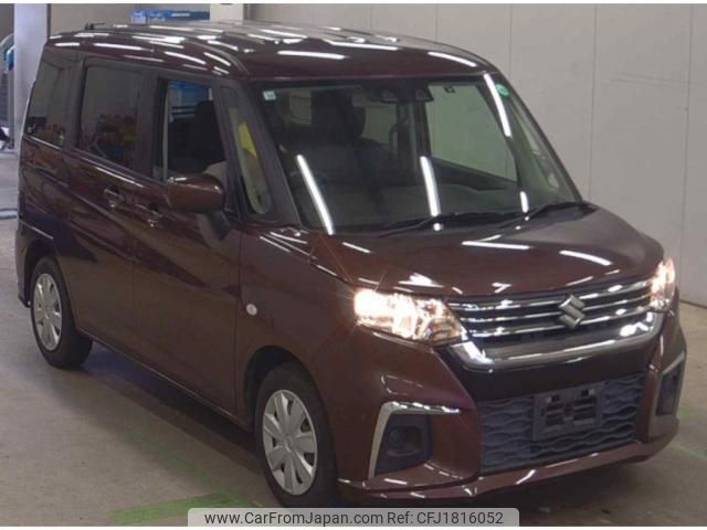 suzuki solio 2021 CFJ1816052 image 1