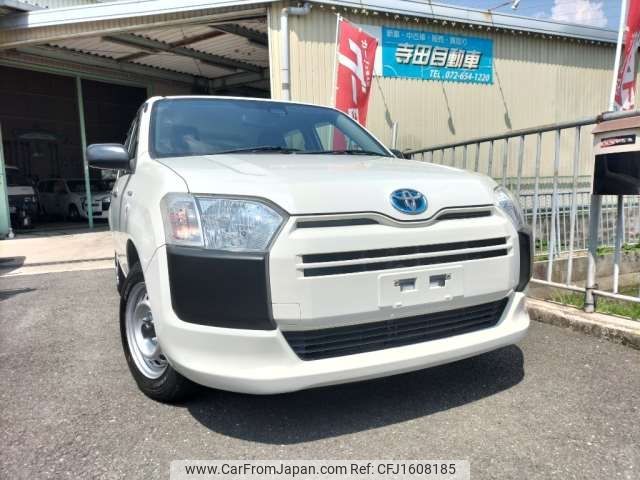 toyota probox-van 2020 CFJ1608185 image 1