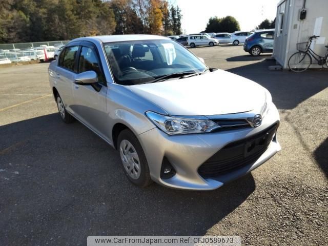 toyota corolla-axio 2020 quick_quick_DBA-NZE164_NZE164-7076015 image 2