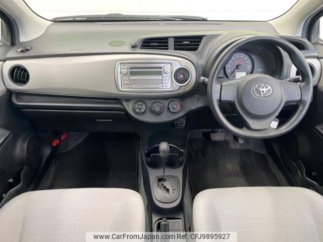 toyota vitz 2011 -TOYOTA--Vitz DBA-KSP130--KSP130-2019021---TOYOTA--Vitz DBA-KSP130--KSP130-2019021- image 2