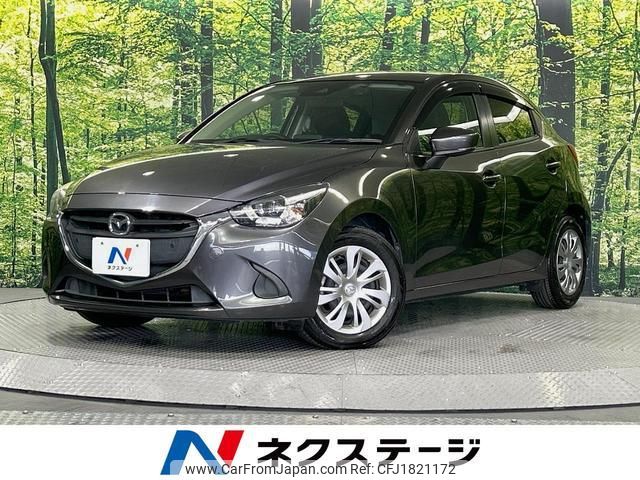 mazda demio 2018 CFJ1821172 image 1