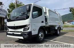 mitsubishi-fuso canter 2024 -MITSUBISHI--Canter 2PG-FEB90--FEB90-601990---MITSUBISHI--Canter 2PG-FEB90--FEB90-601990-