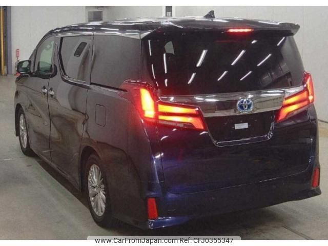 toyota alphard 2018 quick_quick_DAA-AYH30W_AYH30-0059699 image 2