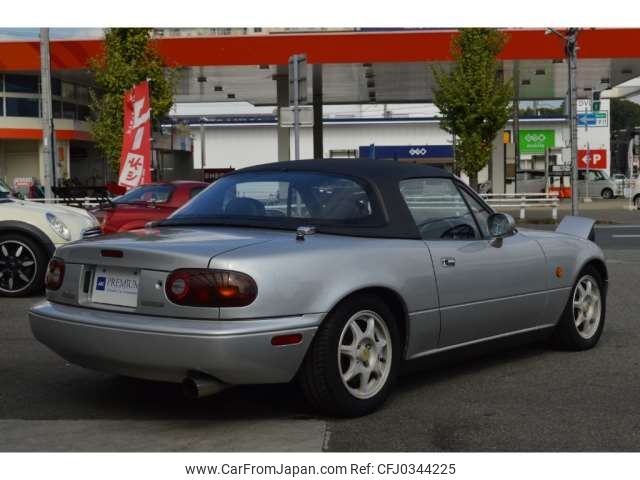 mazda roadster 1993 -MAZDA--Roadster E-NA8C--NA8C-105733---MAZDA--Roadster E-NA8C--NA8C-105733- image 2