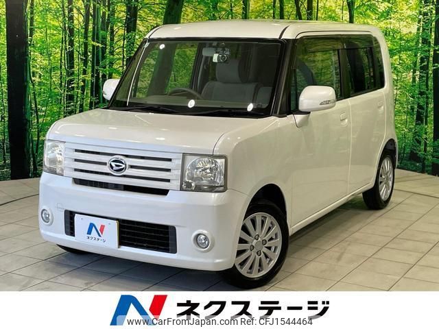 daihatsu move-conte 2010 CFJ1544464 image 1