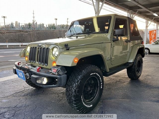 chrysler jeep-wrangler 2013 -CHRYSLER--Jeep Wrangler ABA-JK36S--1C4HJWHG8DL635038---CHRYSLER--Jeep Wrangler ABA-JK36S--1C4HJWHG8DL635038- image 1