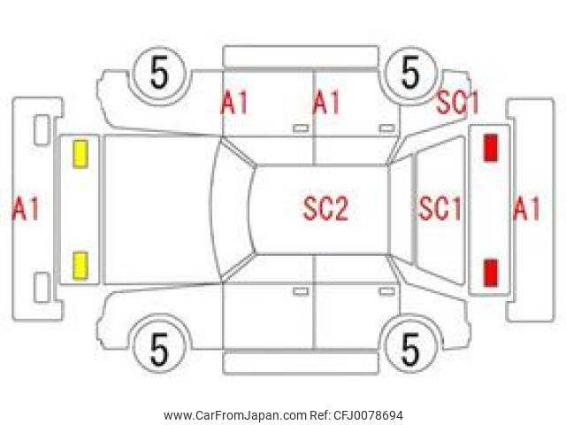 toyota vitz 2011 -TOYOTA--Vitz DBA-NCP131--NCP131-2006030---TOYOTA--Vitz DBA-NCP131--NCP131-2006030- image 2