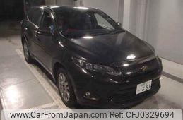 toyota harrier 2014 -TOYOTA 【秋田 301ﾂ651】--Harrier ZSU65W-0004144---TOYOTA 【秋田 301ﾂ651】--Harrier ZSU65W-0004144-