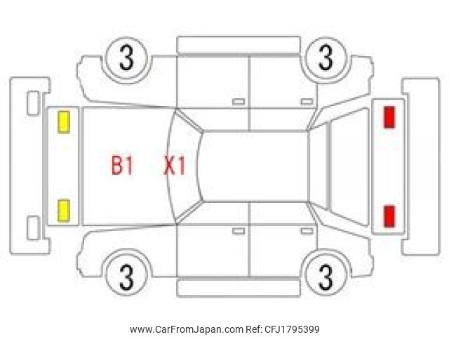 toyota prius 2010 CFJ1795399 image 2