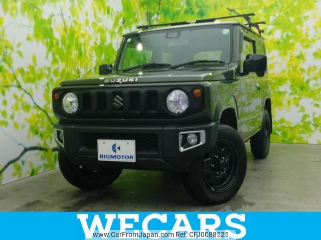 suzuki jimny 2019 quick_quick_3BA-JB64W_JB64W-117350 image 1