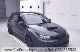 subaru impreza-wagon 2008 CFJ1865533