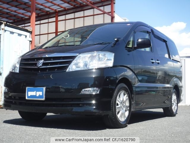 toyota alphard 2006 CFJ1620790 image 2