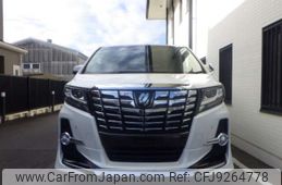 toyota alphard 2015 -TOYOTA 【岐阜 303】--Alphard DBA-AGH35W--AGH35W-0001960---TOYOTA 【岐阜 303】--Alphard DBA-AGH35W--AGH35W-0001960-