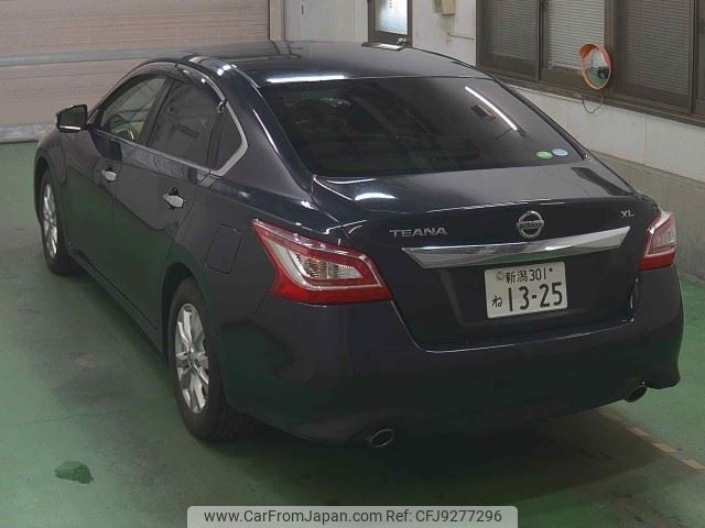 nissan teana 2015 -NISSAN 【新潟 301ﾈ1325】--Teana L33--101804---NISSAN 【新潟 301ﾈ1325】--Teana L33--101804- image 2