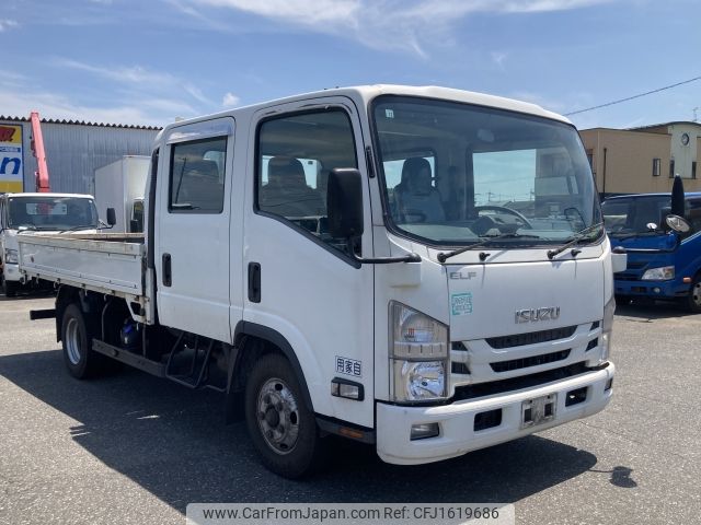 isuzu elf-truck 2019 CFJ1619686 image 1