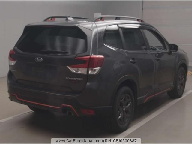 subaru forester 2021 quick_quick_5AA-SKE_SKE-071530 image 2