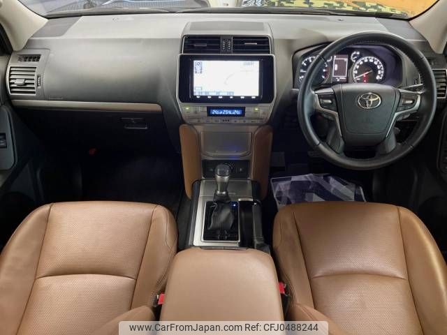 toyota land-cruiser-prado 2022 -TOYOTA--Land Cruiser Prado 3BA-TRJ150W--TRJ150-0146566---TOYOTA--Land Cruiser Prado 3BA-TRJ150W--TRJ150-0146566- image 2