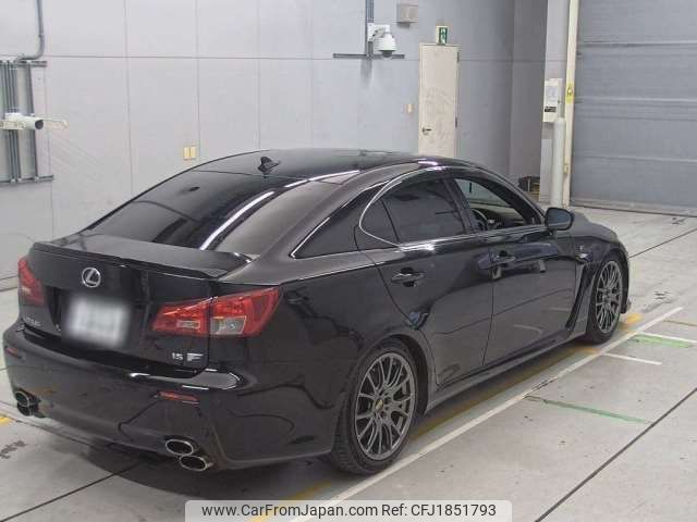 lexus is 2009 CFJ1851793 image 2