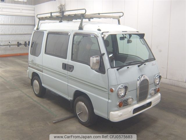 subaru sambar-dias-van 1998 -SUBARU--Samber Dias Van KV4--179527---SUBARU--Samber Dias Van KV4--179527- image 1