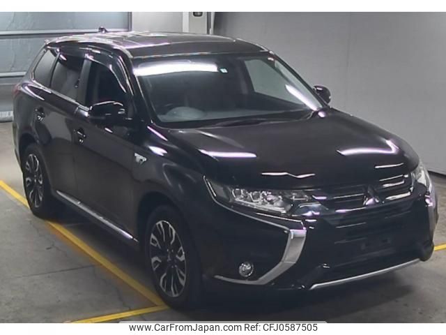 mitsubishi outlander-phev 2015 quick_quick_DLA-GG2W_0305160 image 1