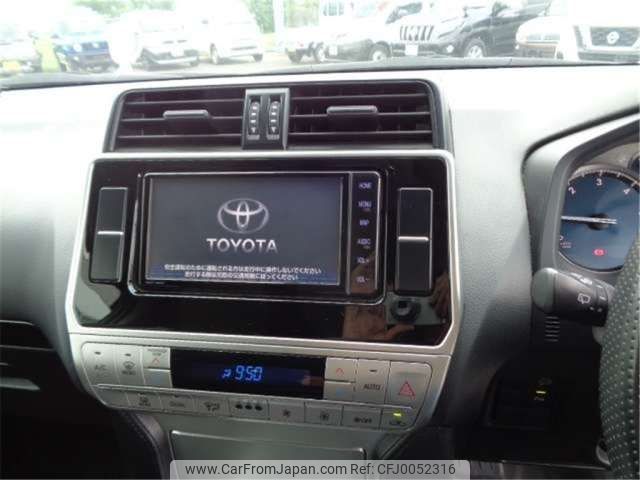2019 Toyota Land Cruiser Prado LDA-GDJ150W - Car Price $29,207