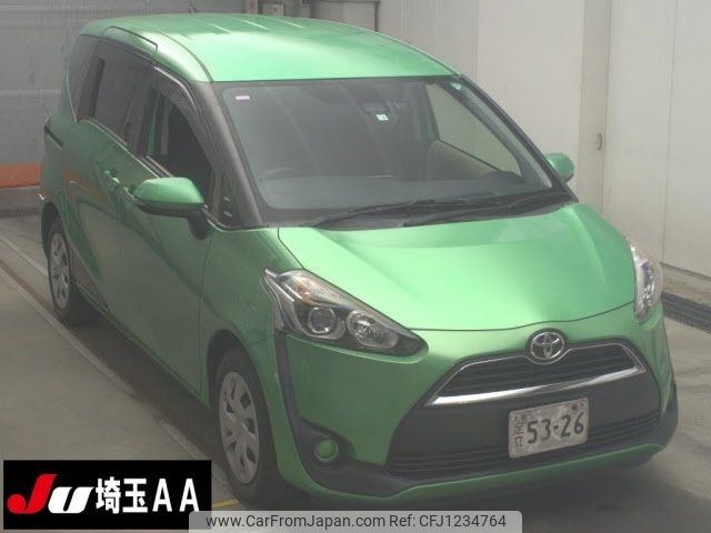 toyota sienta 2018 -TOYOTA--Sienta NSP170G-7159168---TOYOTA--Sienta NSP170G-7159168- image 1