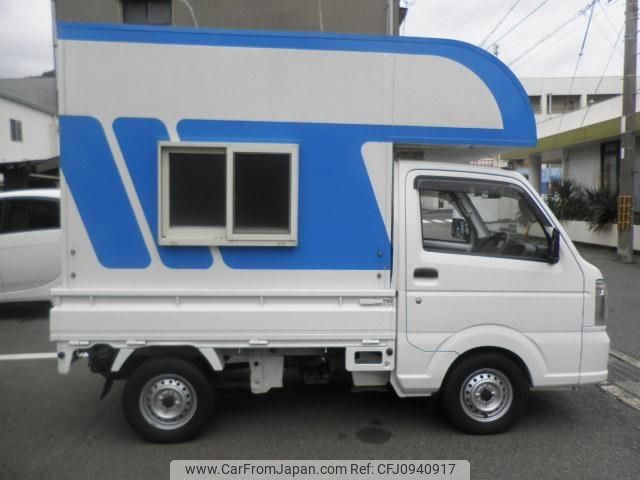 suzuki carry-truck 2018 -SUZUKI--Carry Truck EBD-DA16T--DA16T-420420---SUZUKI--Carry Truck EBD-DA16T--DA16T-420420- image 2