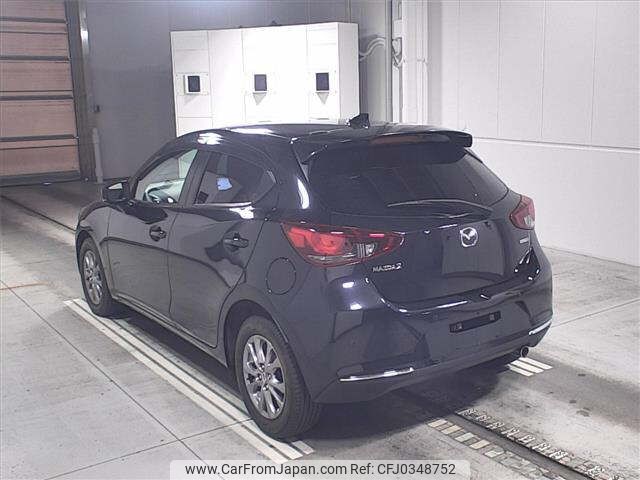 mazda demio 2019 -MAZDA--MAZDA2 DJLFS-702678---MAZDA--MAZDA2 DJLFS-702678- image 2