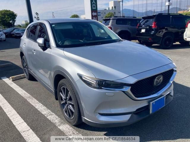mazda cx-5 2017 CFJ1864634 image 2