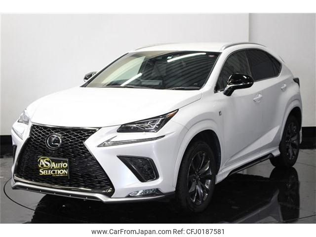 lexus nx 2019 -LEXUS--Lexus NX AGZ15--1009118---LEXUS--Lexus NX AGZ15--1009118- image 1