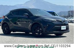 toyota c-hr 2022 -TOYOTA--C-HR 6AA-ZYX11--ZYX11-2052815---TOYOTA--C-HR 6AA-ZYX11--ZYX11-2052815-