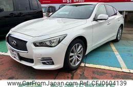 nissan skyline 2016 -NISSAN--Skyline DBA-YV37--YV37-500461---NISSAN--Skyline DBA-YV37--YV37-500461-