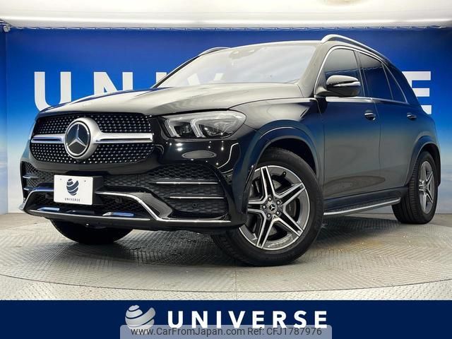 mercedes-benz gle-class 2019 CFJ1787976 image 1