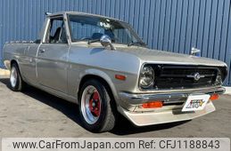 nissan sunny-truck 1991 quick_quick_GB122_GB122-055599