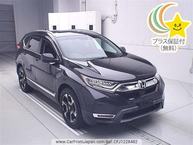 honda cr-v 2018 -HONDA--CR-V RT5-1000217---HONDA--CR-V RT5-1000217- image 1