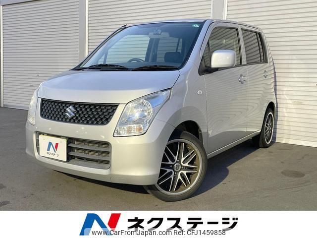 suzuki wagon-r 2011 quick_quick_MH23S_MH23S-981944 image 1