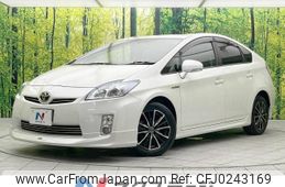 toyota prius 2010 -TOYOTA--Prius DAA-ZVW30--ZVW30-5195899---TOYOTA--Prius DAA-ZVW30--ZVW30-5195899-