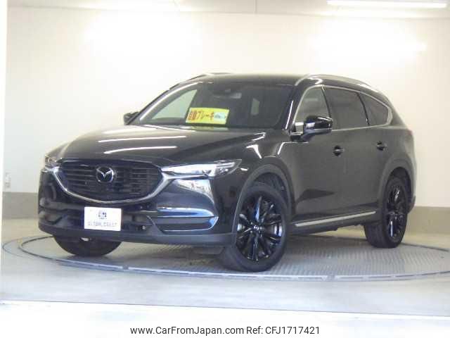 mazda cx-8 2022 CFJ1717421 image 1